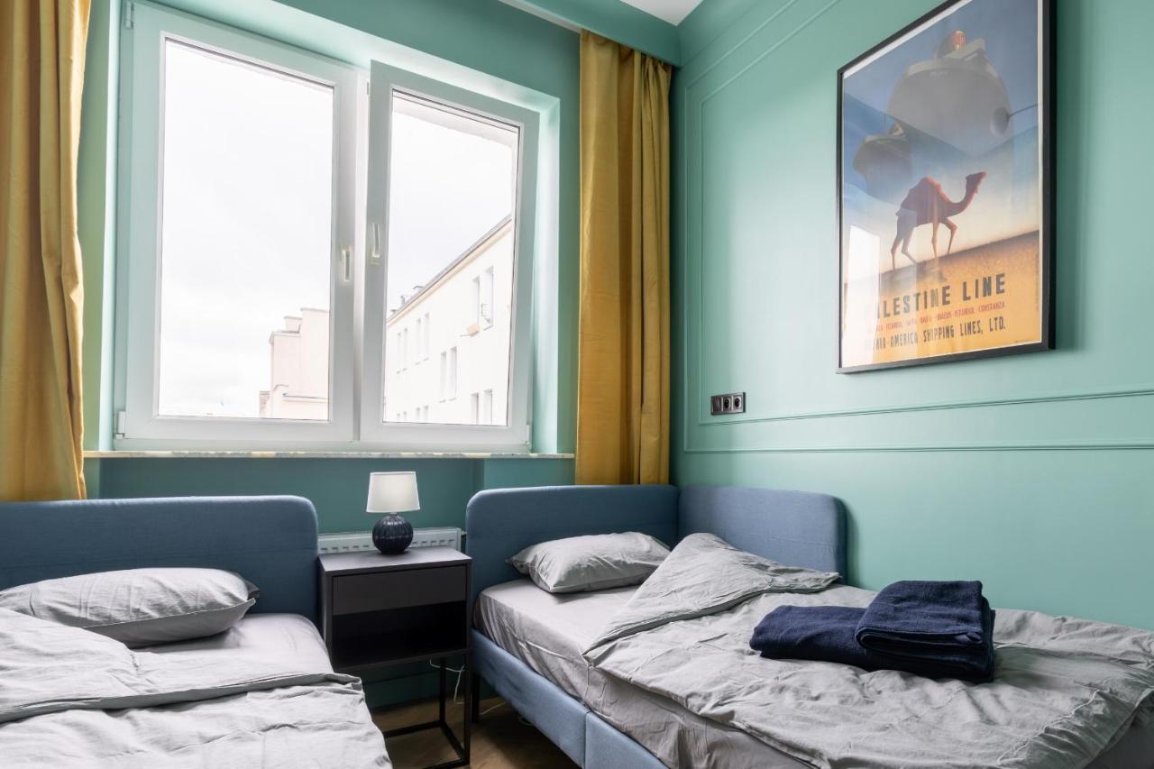Blue Door Apartment, Swietojanska, Srodmiescie Gdynia Exterior foto