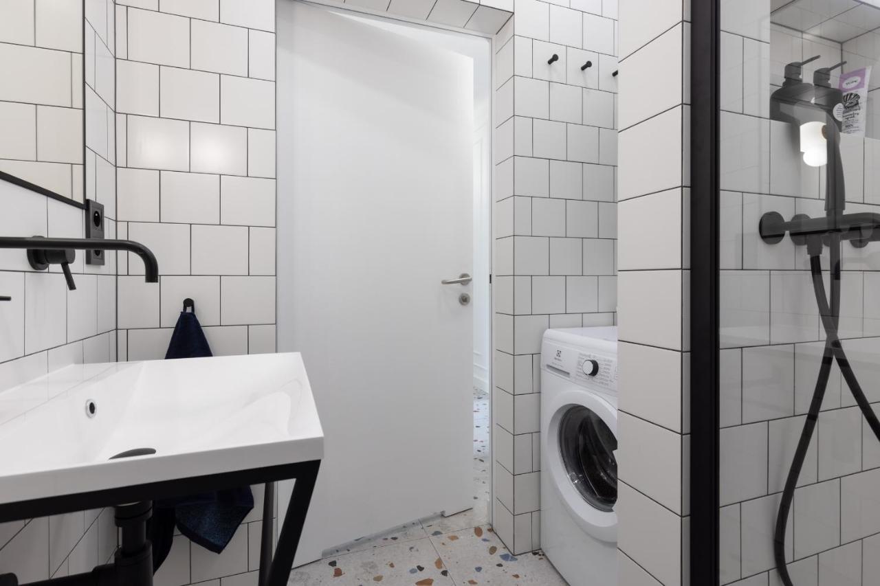 Blue Door Apartment, Swietojanska, Srodmiescie Gdynia Exterior foto